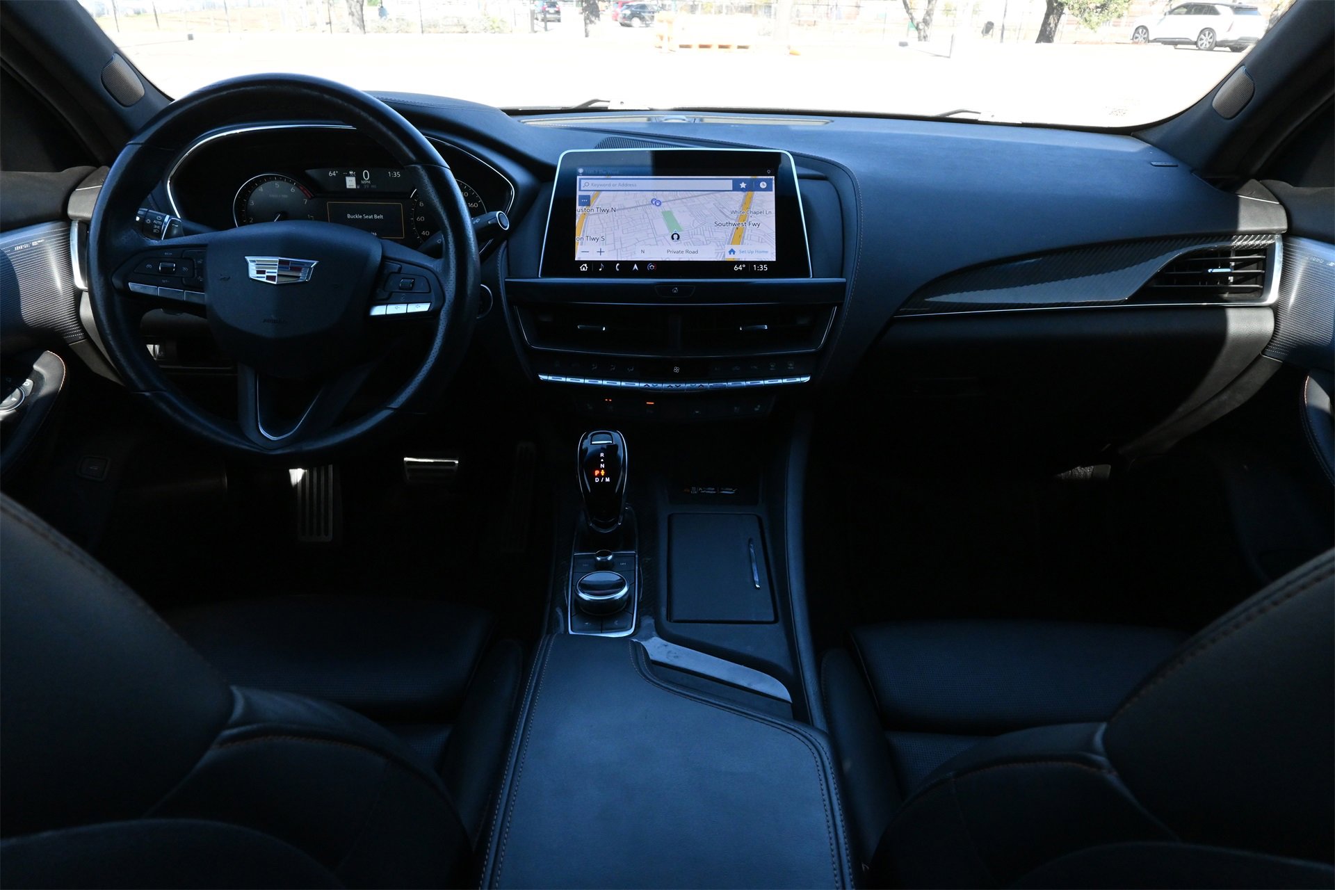 Certified 2023 Cadillac CT5 Sport image 7