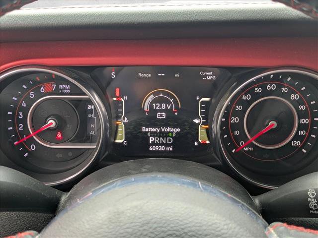 Used 2020 Jeep Wrangler Unlimited Rubicon image 14