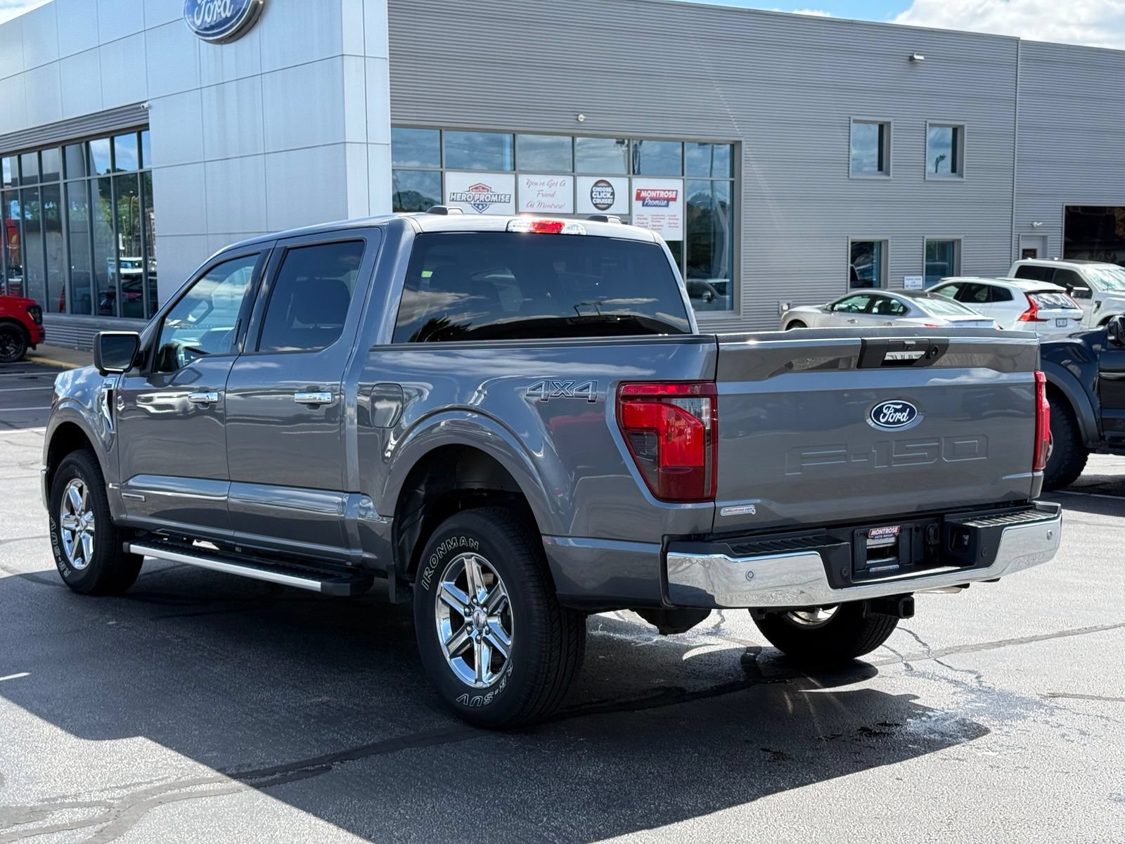 Used 2024 Ford F150 XLT w/ Mobile Office Package AWD/4WD image 6