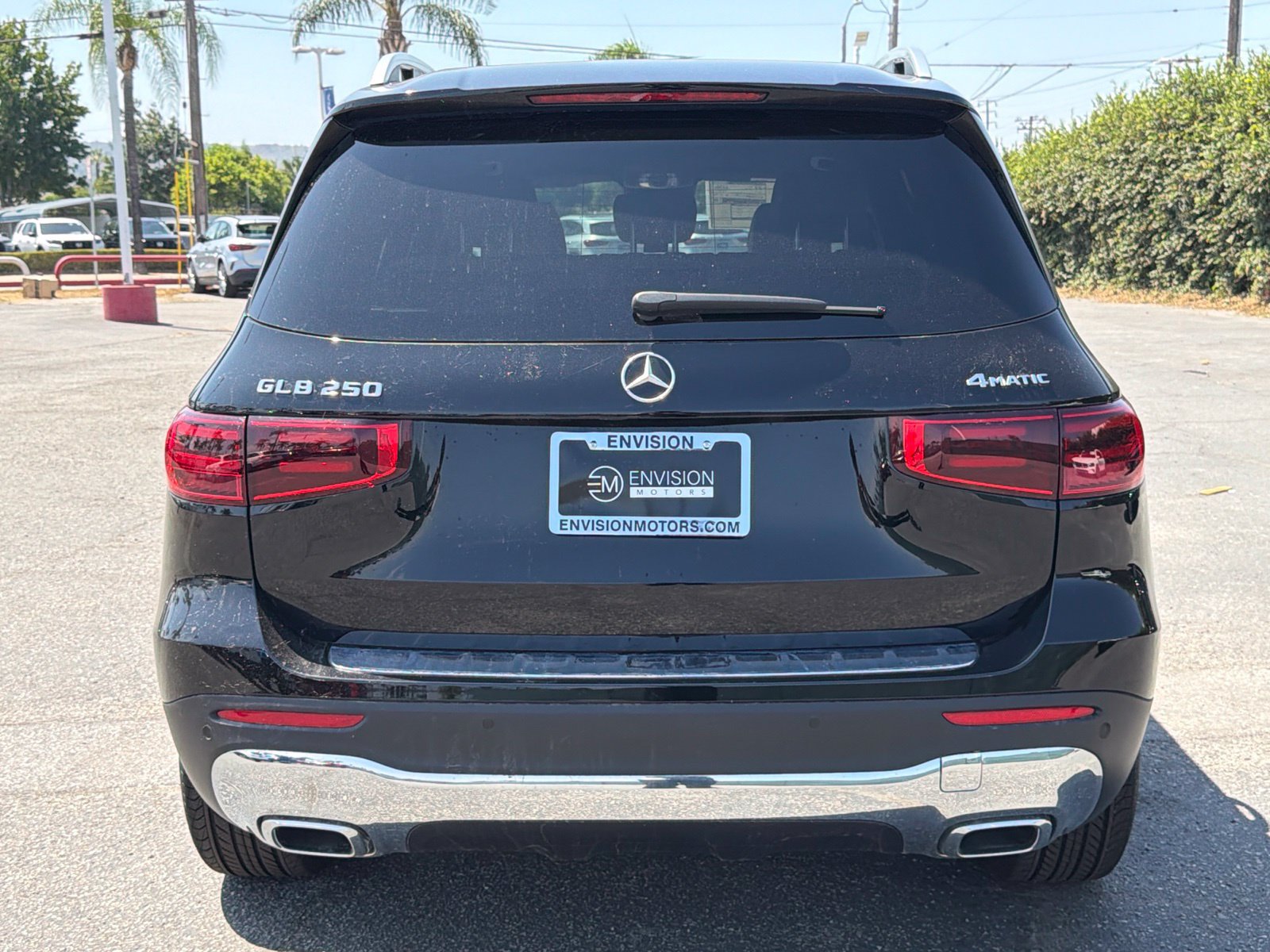 New 2026 Mercedes-Benz GLB 250 4MATIC image 9