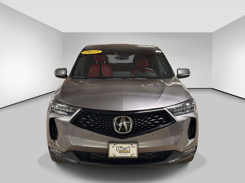 Used 2023 Acura RDX A-Spec AWD/4WD image 8