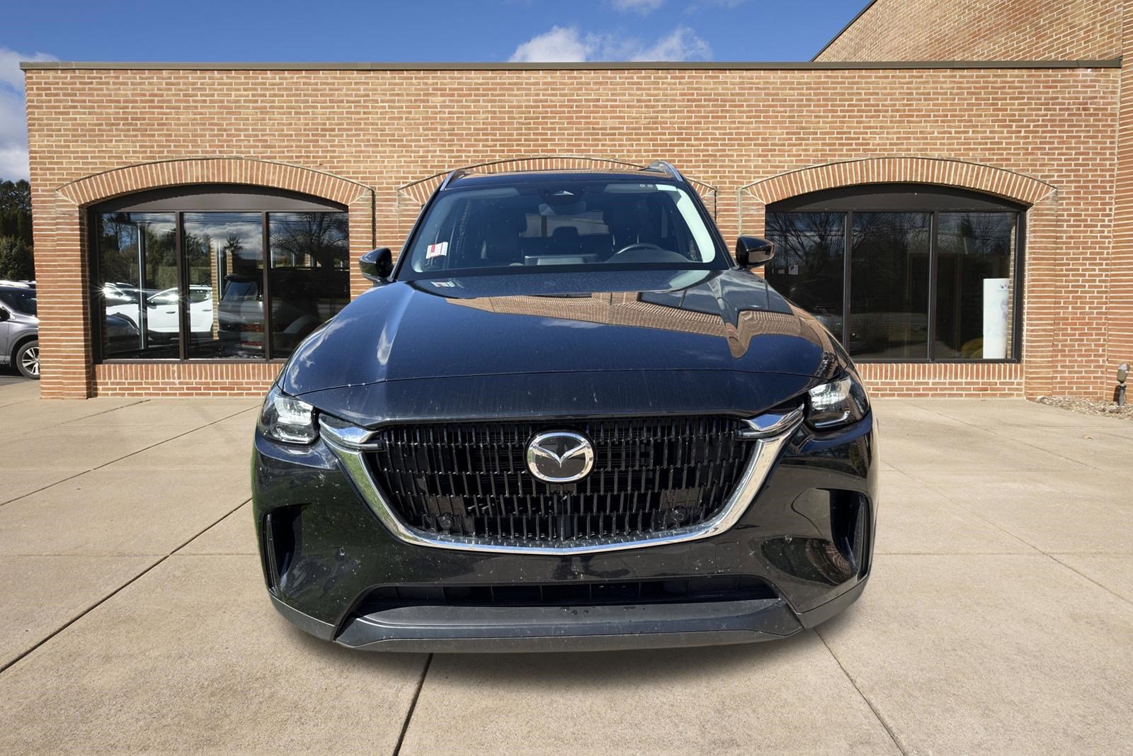 Certified 2025 MAZDA CX-90 3.3 Turbo w/ Preferred Package AWD/4WD image 16