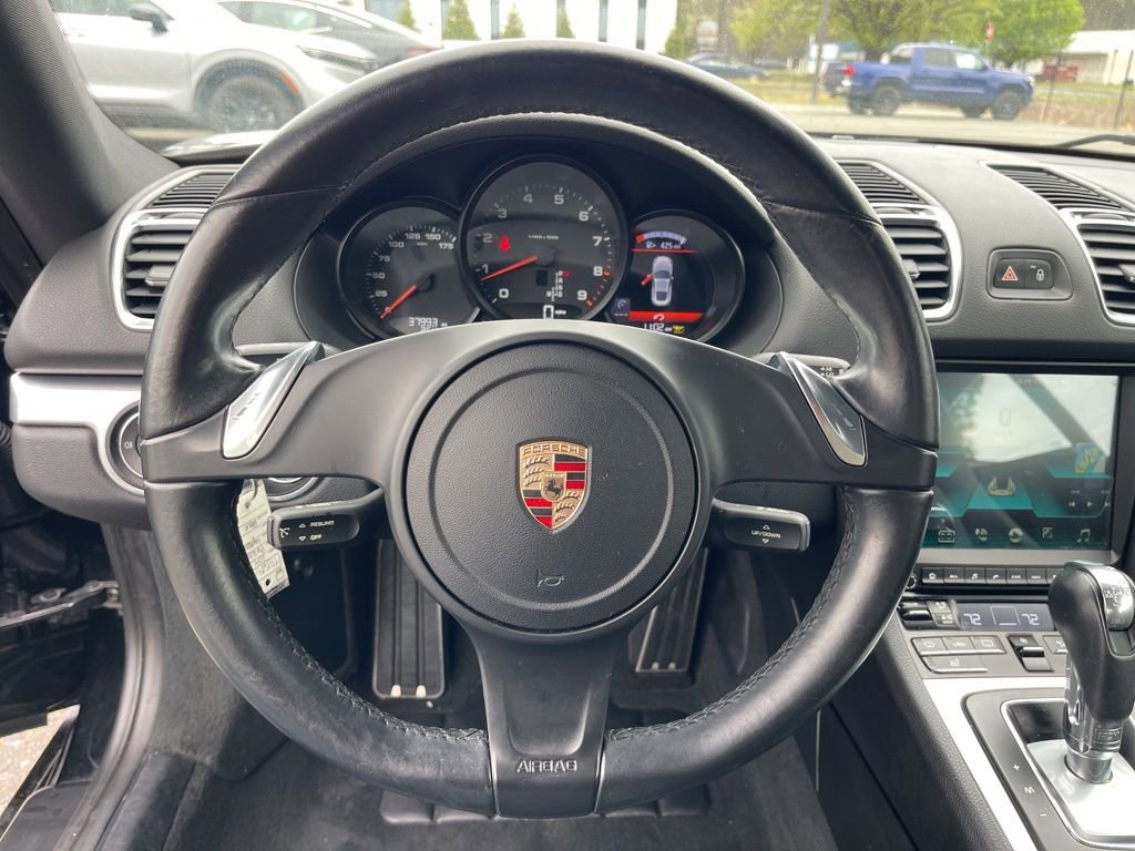 Used 2014 Porsche Cayman image 15