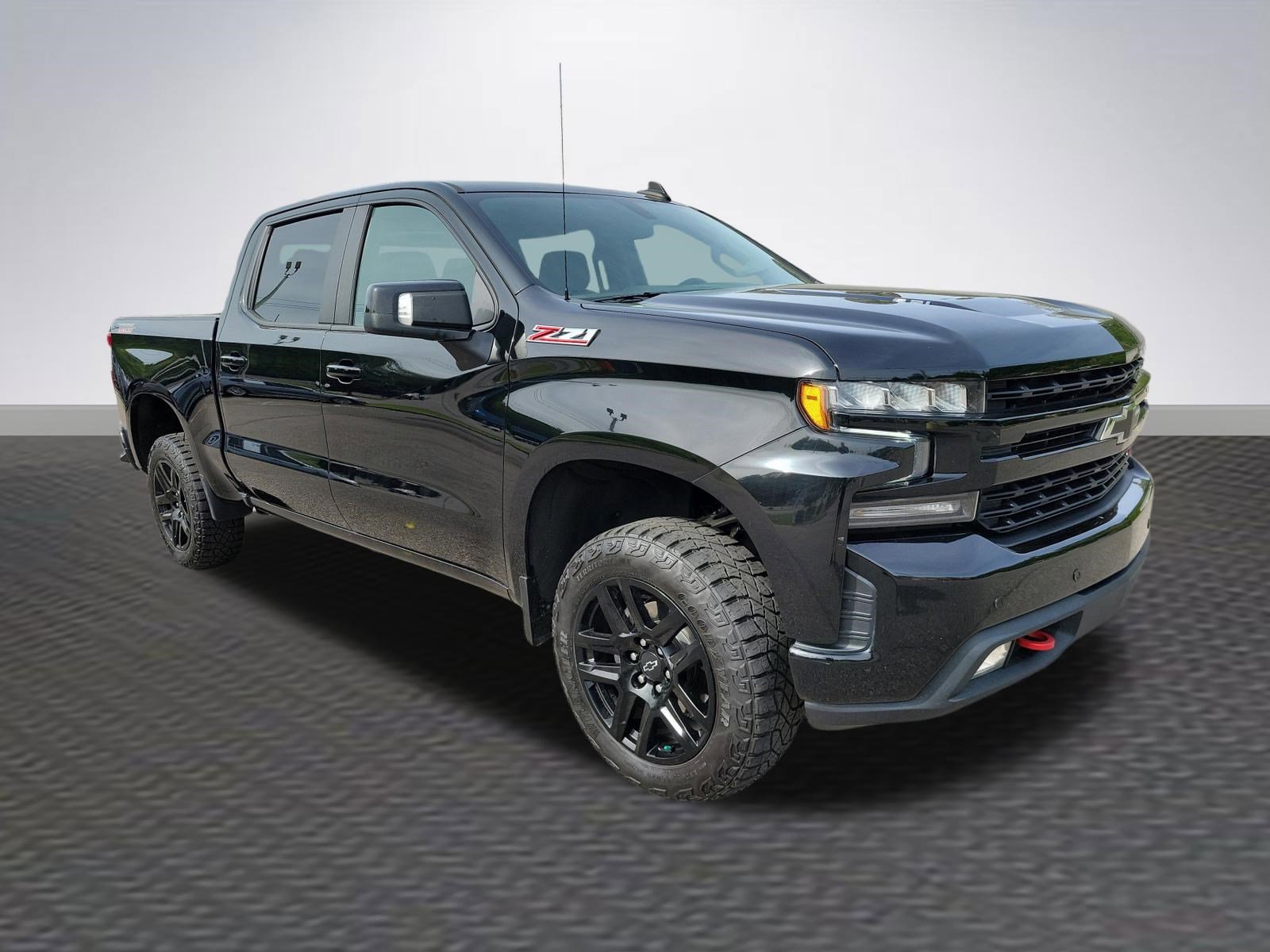 Used 2022 Chevrolet Silverado 1500 LT Trail Boss w/ Safety Package