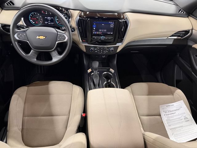 Used 2022 Chevrolet Traverse LS AWD/4WD image 21