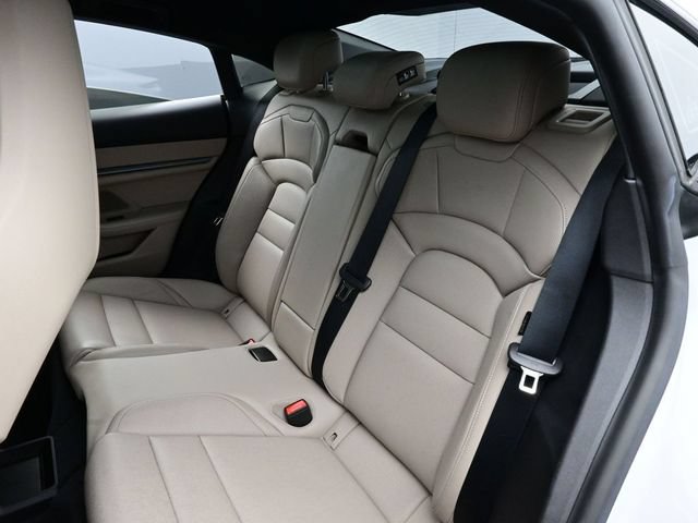 Certified 2025 Porsche Taycan AWD/4WD image 14