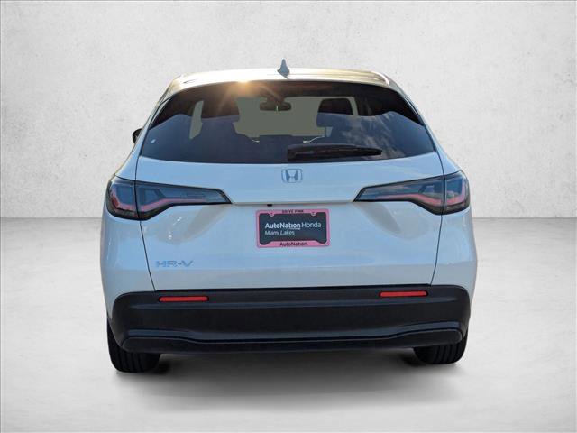 New 2026 Honda HR-V LX image 7