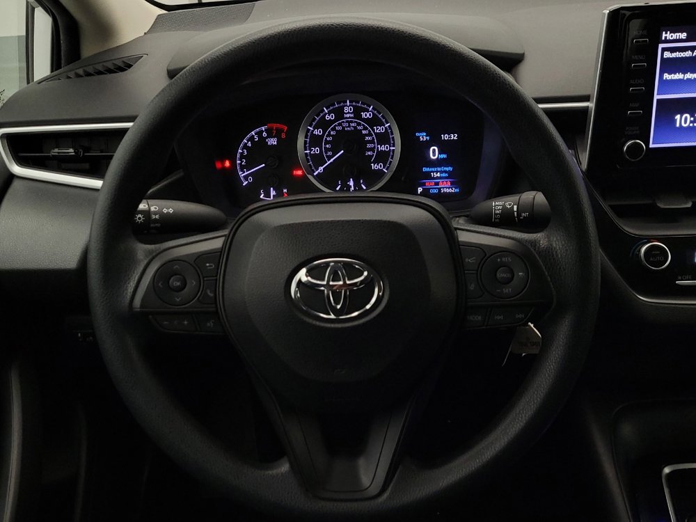 Used 2020 Toyota Corolla LE w/ Carpet Mat Package (TMS) image 22