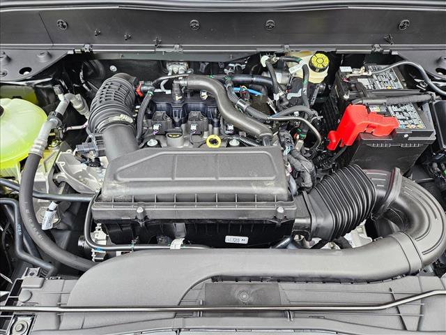 New 2025 Ford Bronco Sport Outer Banks w/ Outer Banks Tech Package+ image 17