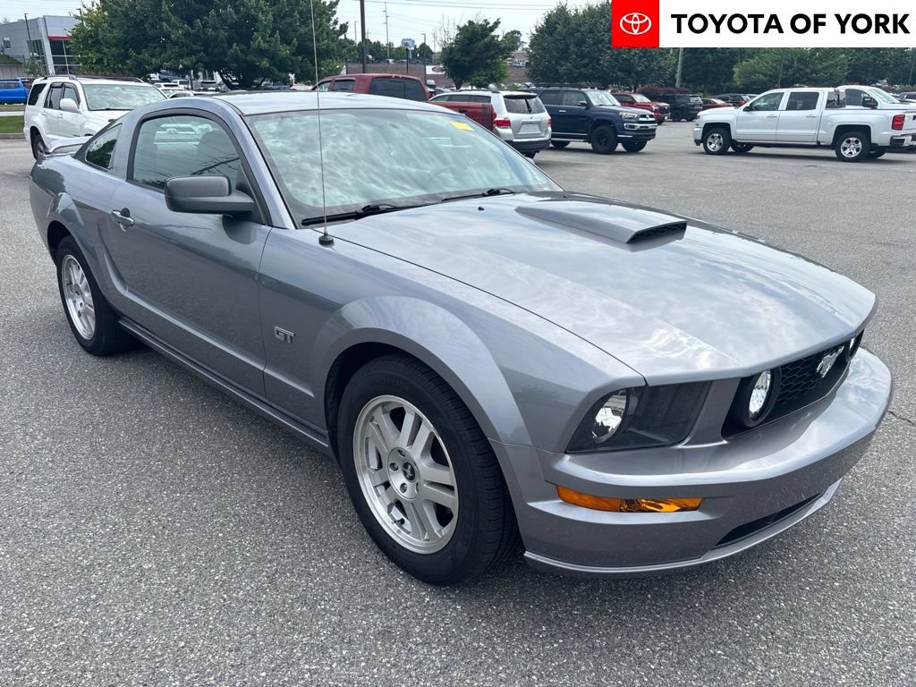 Used 2007 Ford Mustang GT Premium