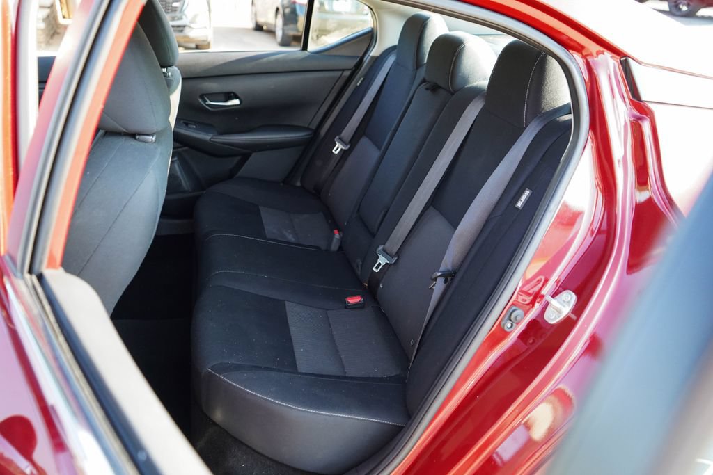 Used 2021 Nissan Sentra SV FWD image 9