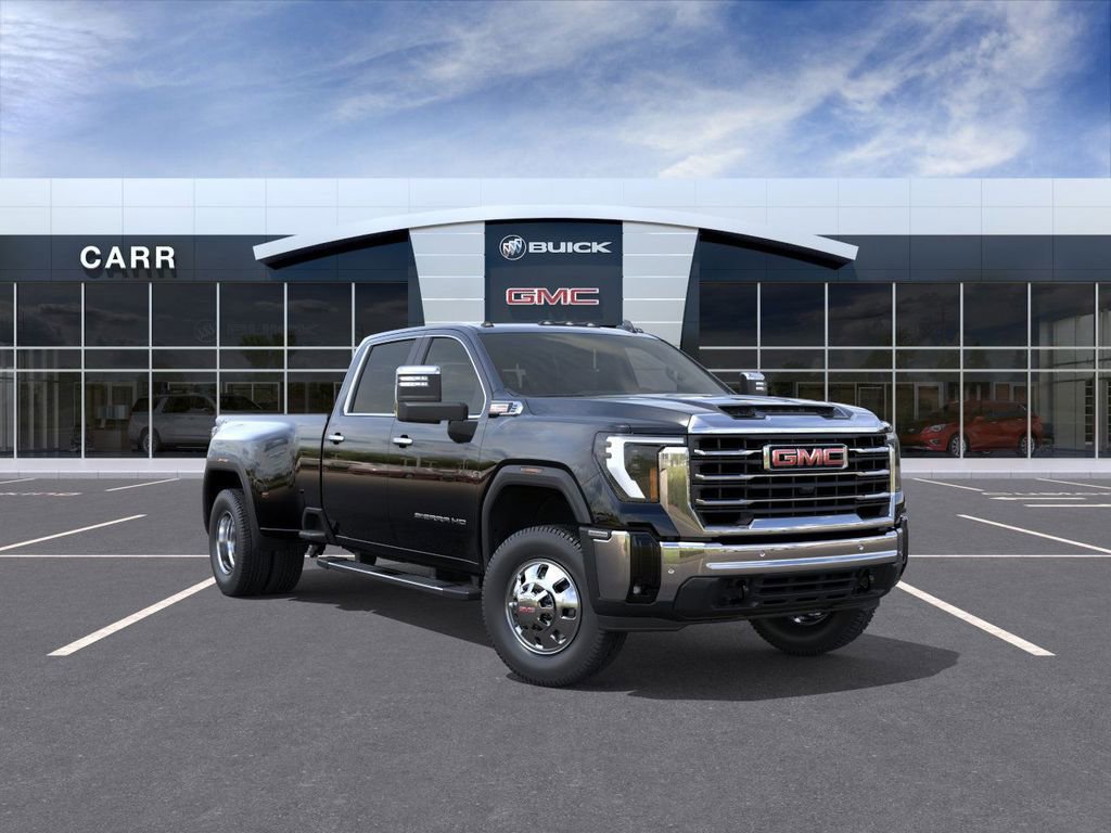 New 2026 GMC Sierra 3500 SLT w/ SLT Premium Package
