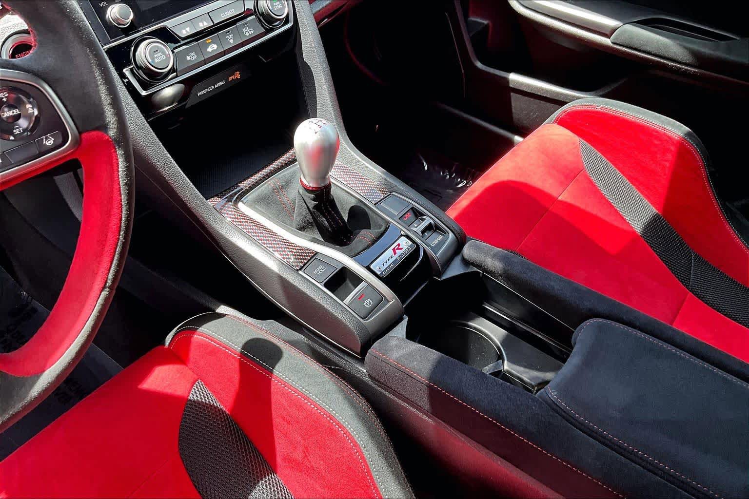Used 2020 Honda Civic Type R image 16