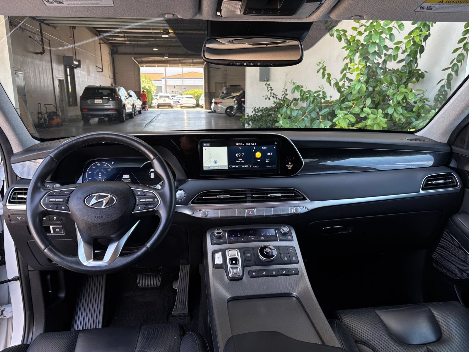 Used 2021 Hyundai Palisade Limited FWD image 38