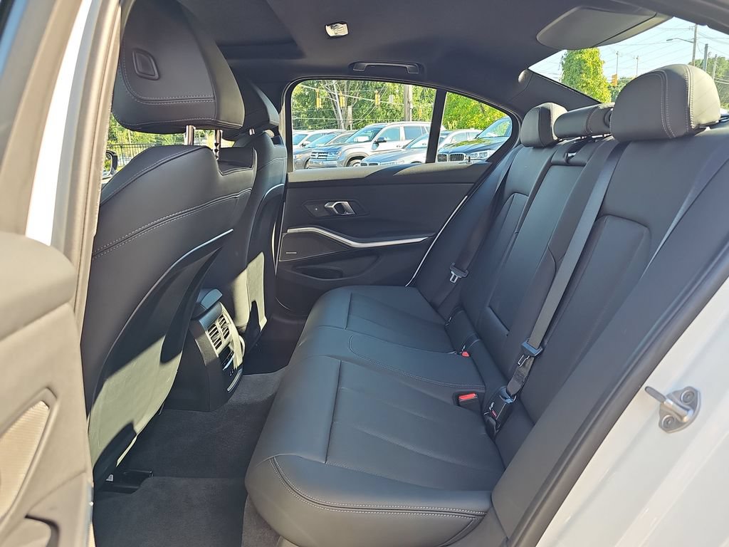 Certified 2026 BMW M340i xDrive w/ Premium Package AWD/4WD image 27