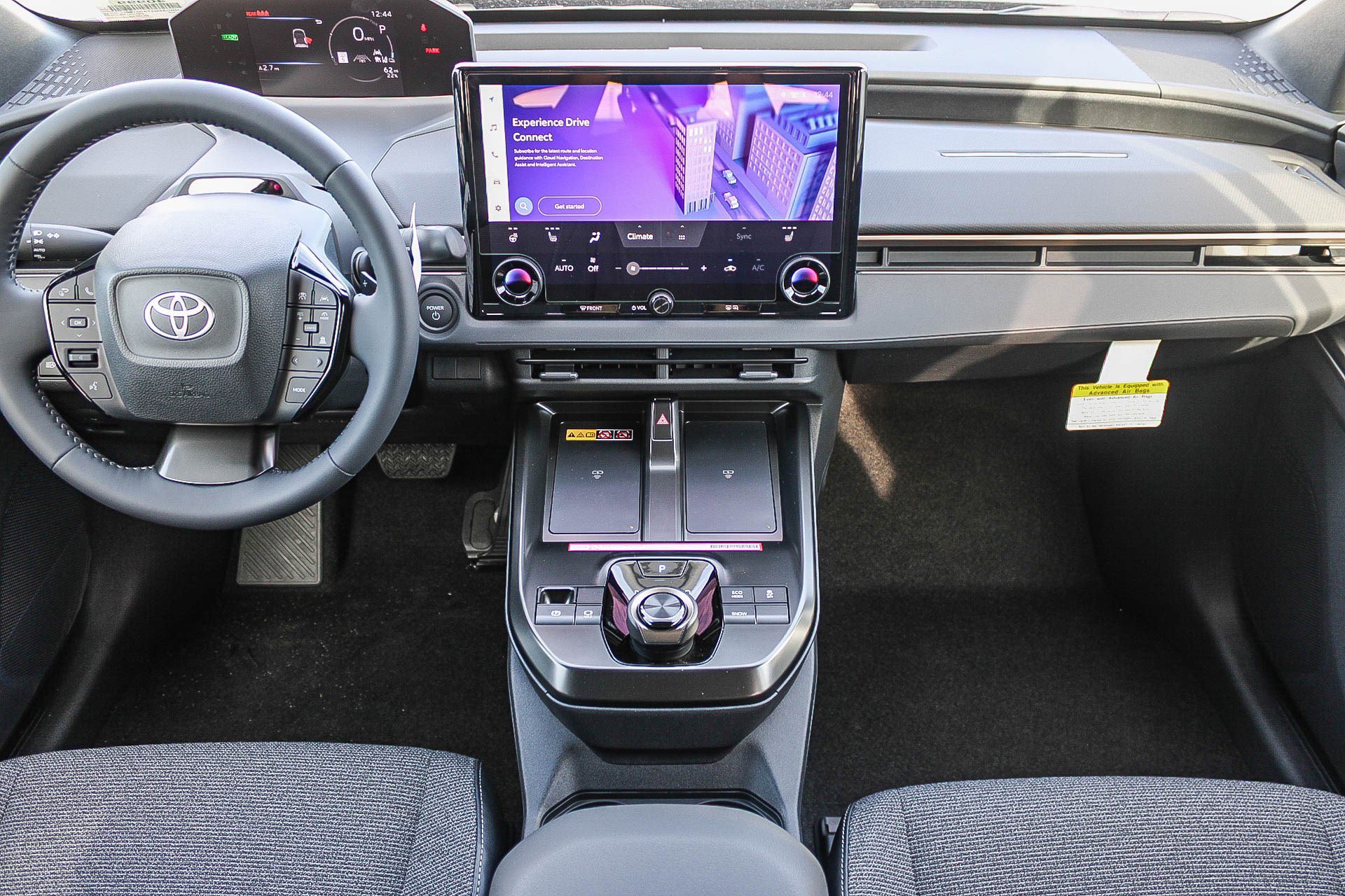 New 2026 Toyota bZ FWD image 15