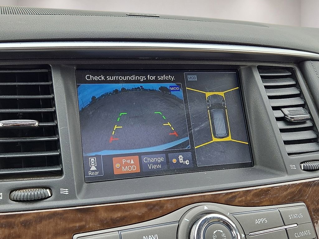 Used 2019 Nissan Armada Platinum w/ Captain's Chairs Package RWD image 28