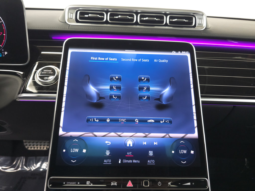 Used 2025 Mercedes-Benz S 580 4MATIC Sedan image 18