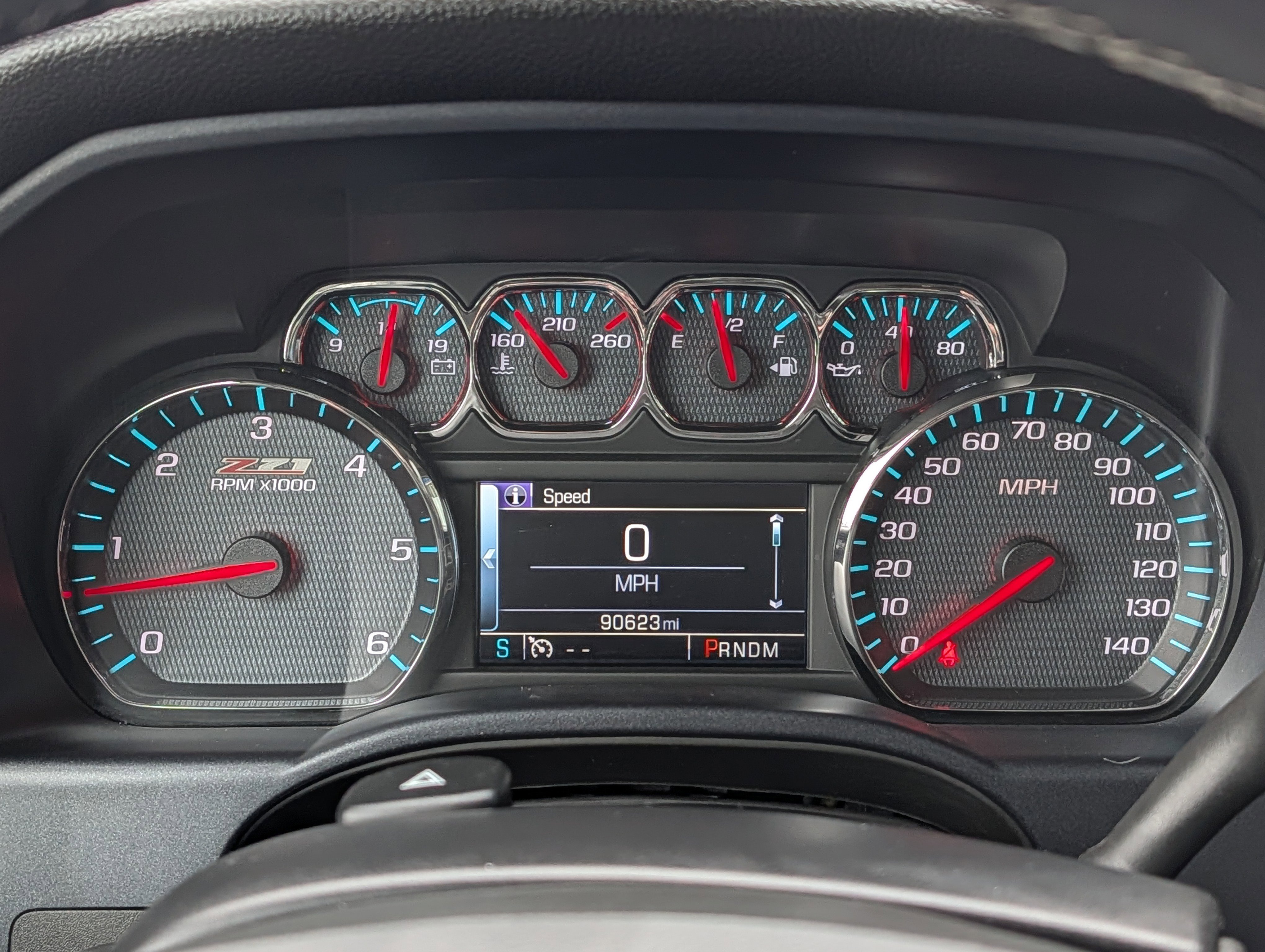 Certified 2015 Chevrolet Silverado 1500 LTZ Z71 w/ LTZ Plus Package AWD/4WD image 12