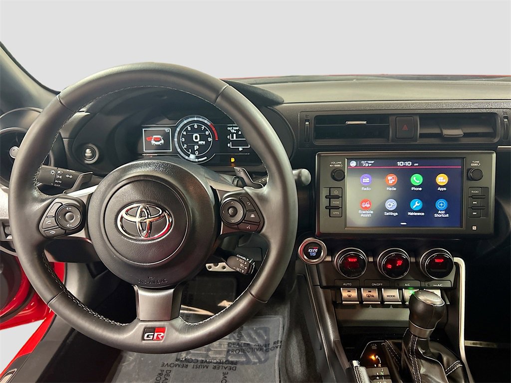 Used 2025 Toyota GR86 Premium image 19