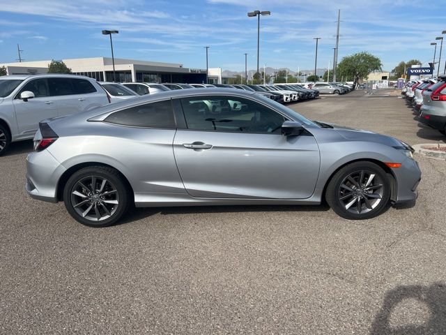Used 2019 Honda Civic EX image 2