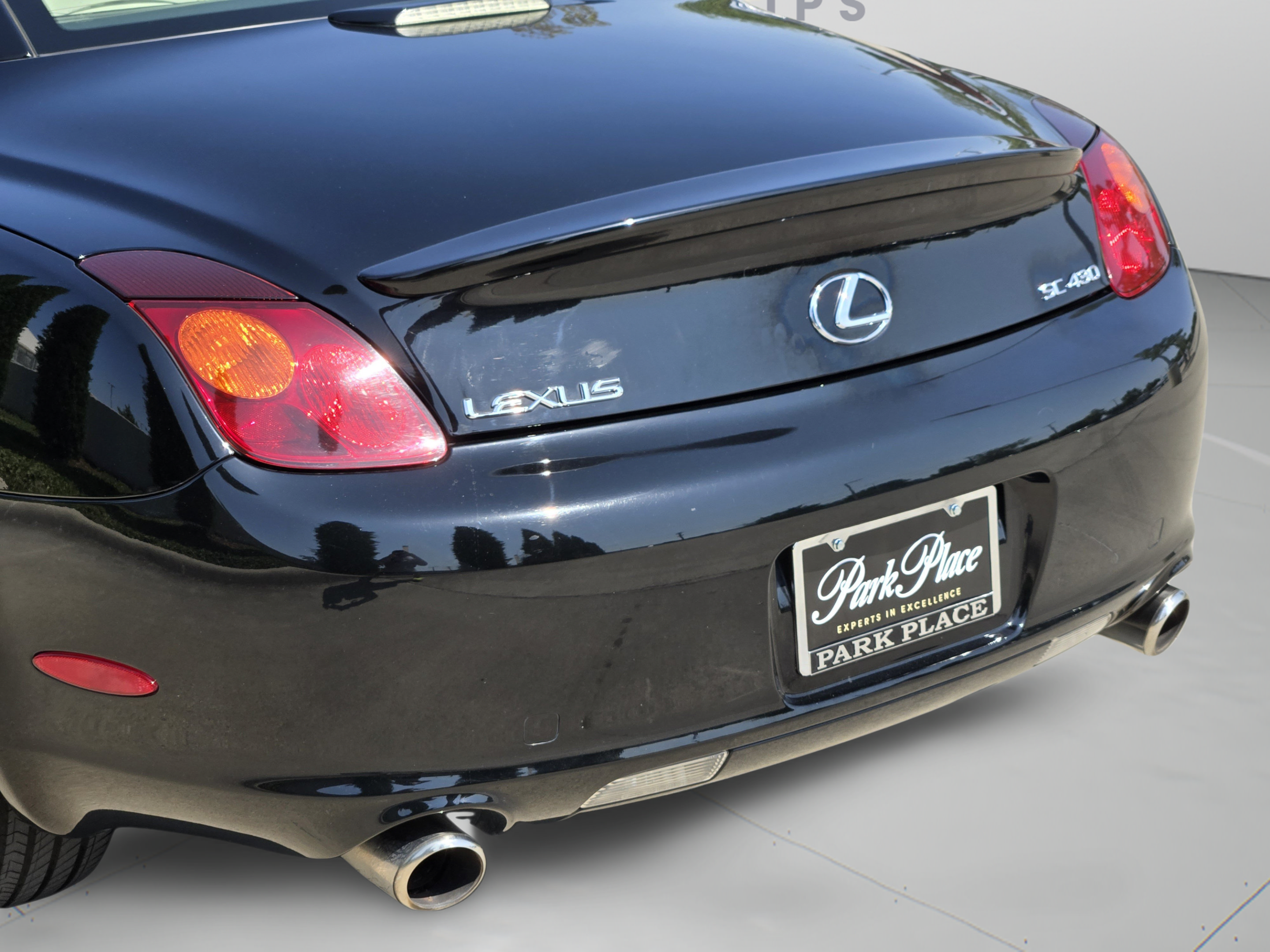Used 2005 Lexus SC 430 Convertible RWD image 31