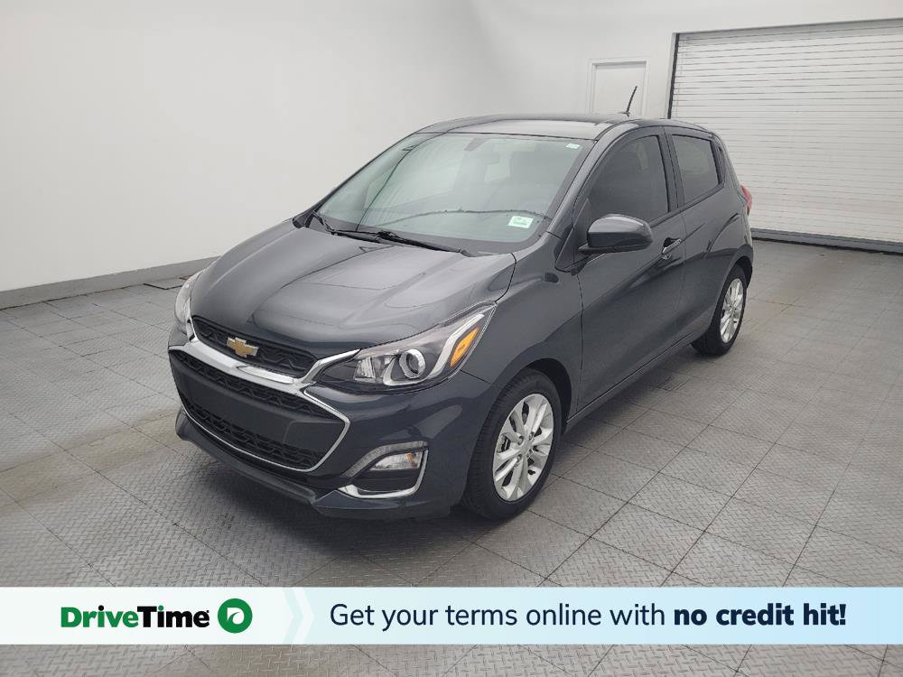Used 2019 Chevrolet Spark LT FWD image 1