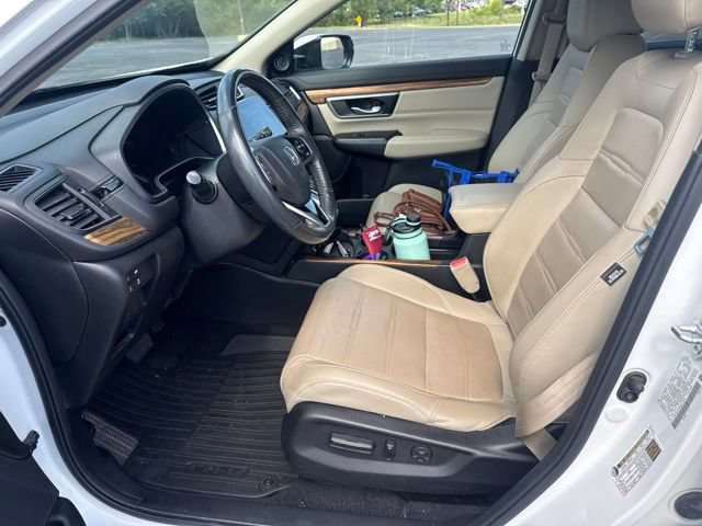 Used 2021 Honda CR-V Touring image 8