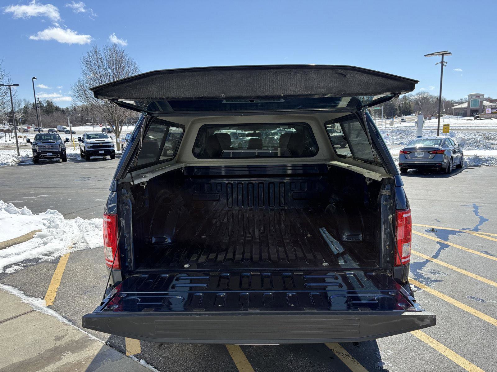 Used 2016 Ford F150 XLT w/ Equipment Group 301A Mid image 7