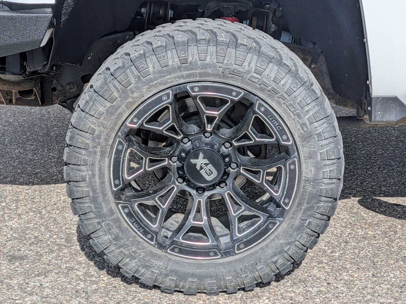 Used 2018 Chevrolet Silverado 3500 LTZ AWD/4WD image 12