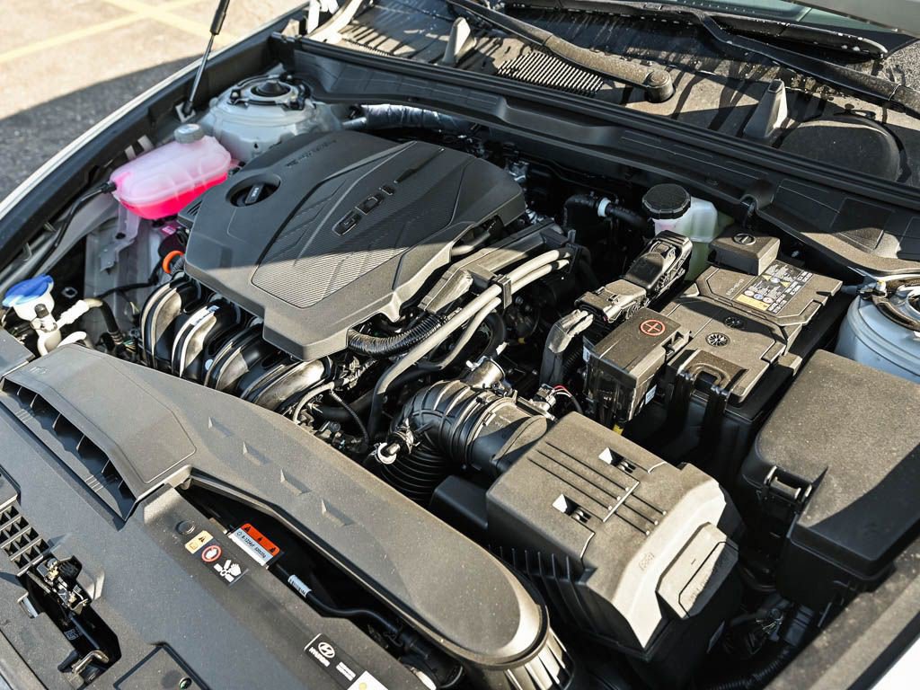 New 2026 Hyundai Sonata SEL image 7