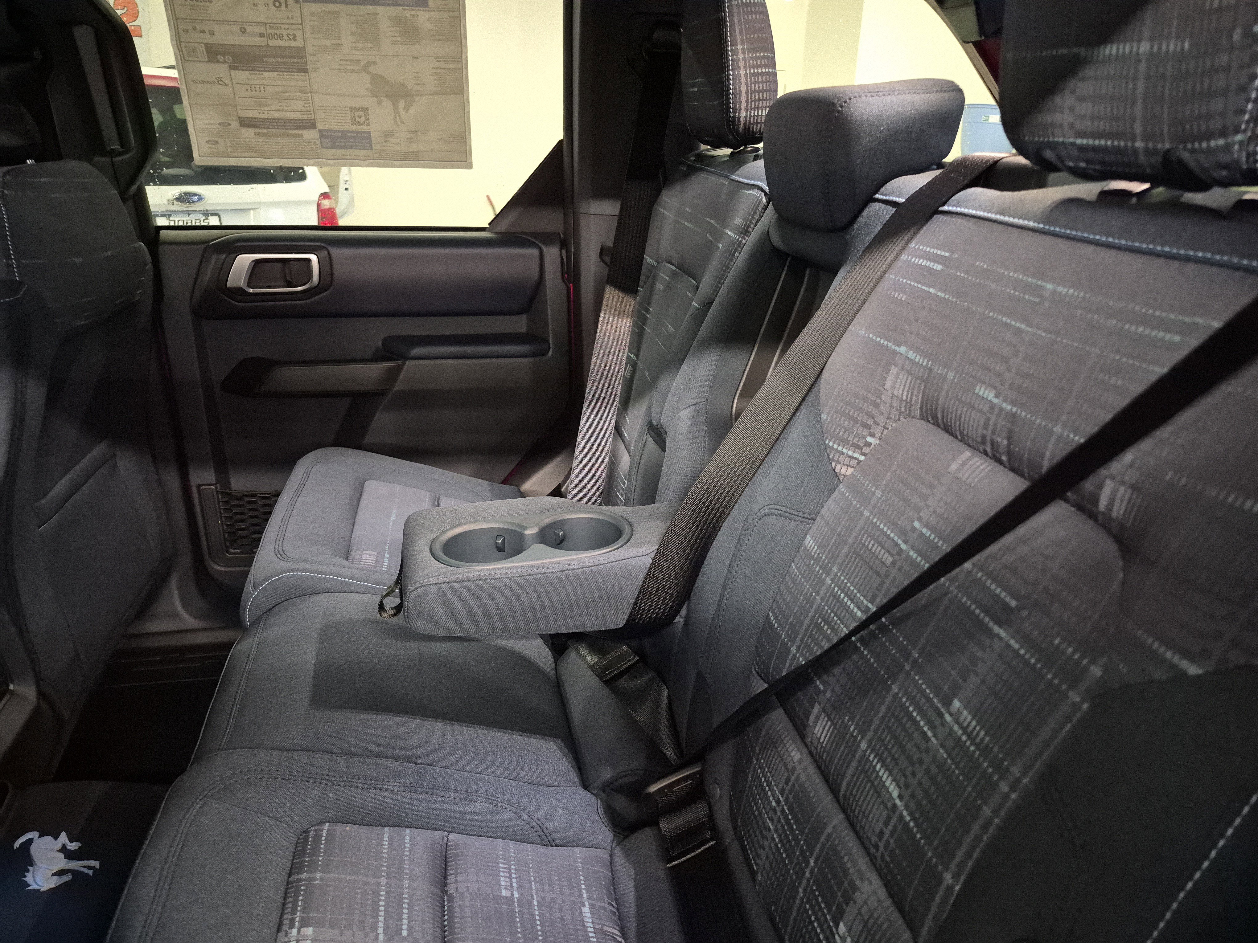 New 2025 Ford Bronco Heritage Edition image 14