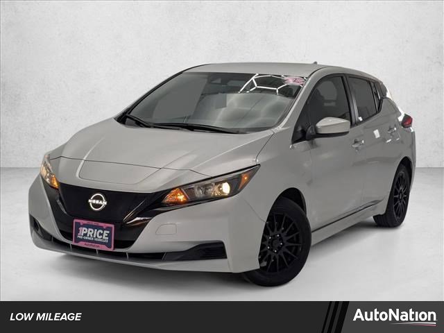 Used 2025 Nissan Leaf S