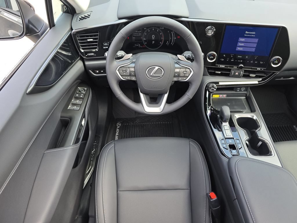 New 2026 Lexus NX 350 AWD image 17