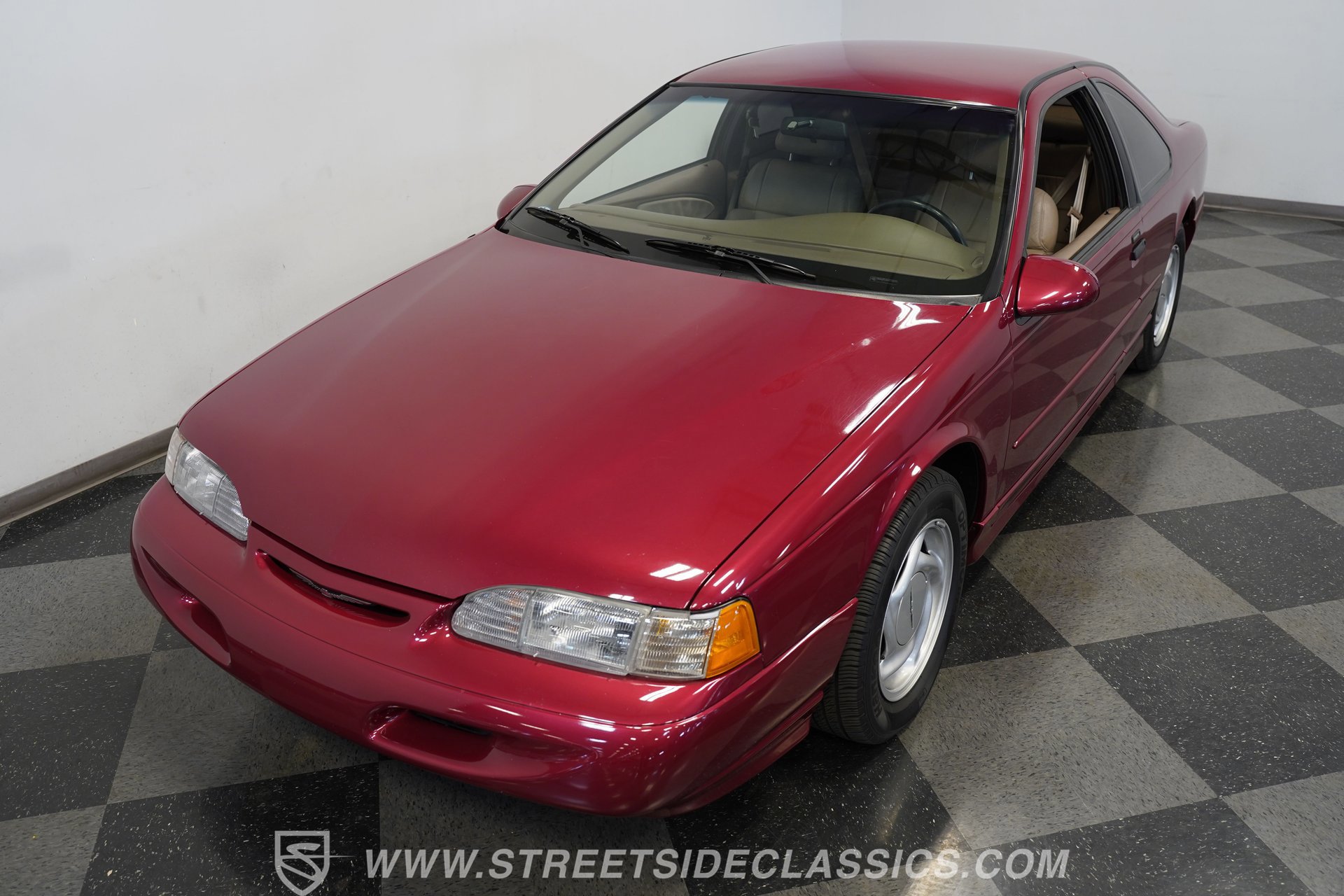 Used 1995 Ford Thunderbird Super RWD image 20