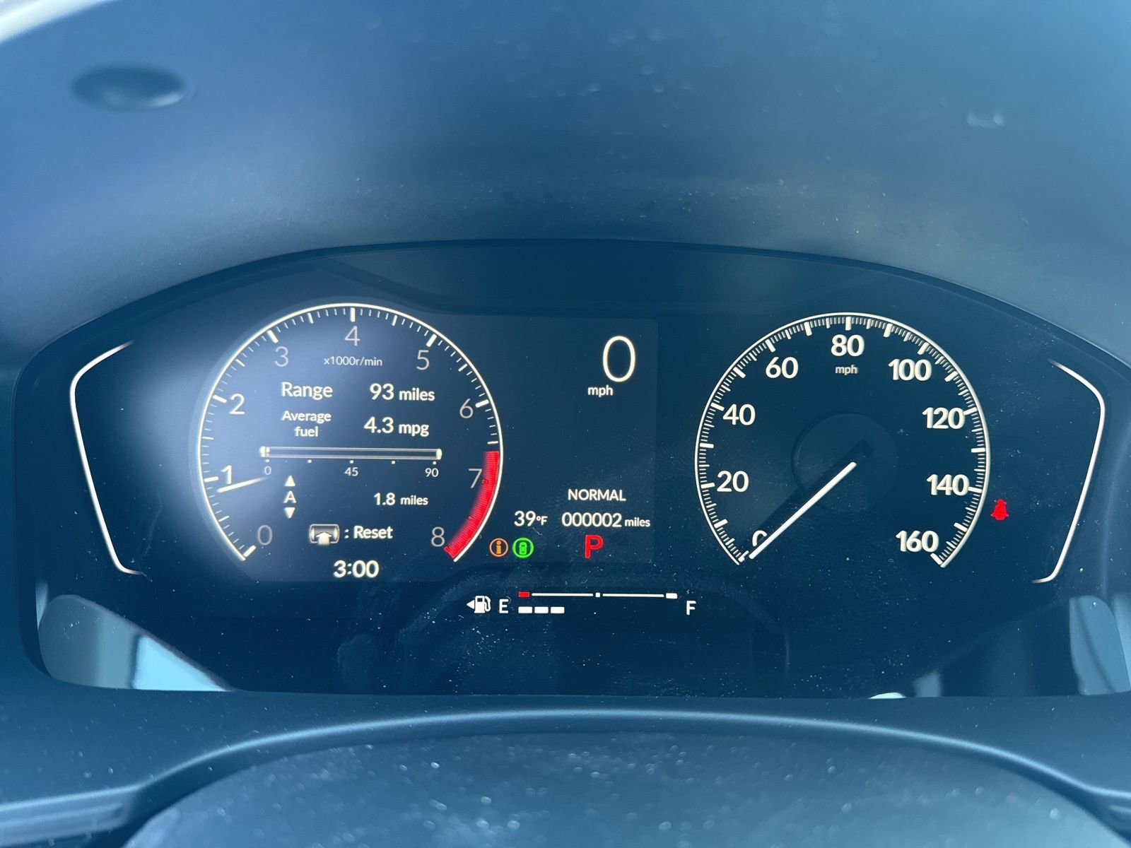 New 2026 Honda Civic Sport image 15