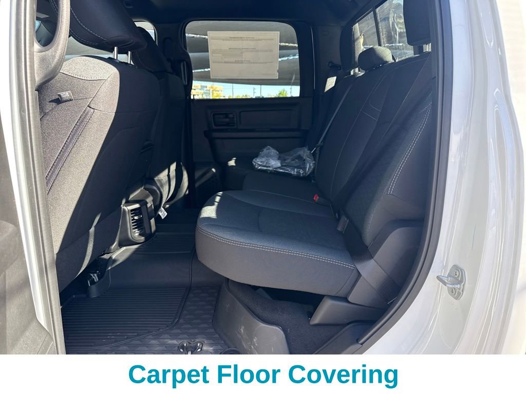 New 2026 RAM 2500 Tradesman image 27