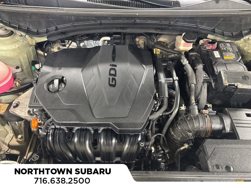 Used 2022 Hyundai Santa Cruz SEL image 7