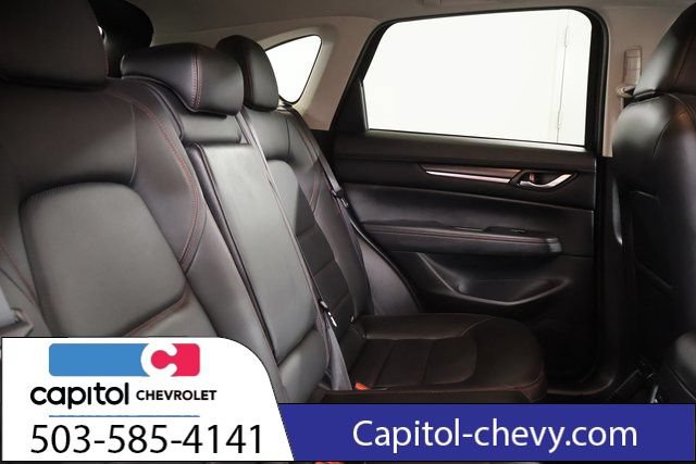 Used 2025 MAZDA CX-5 Carbon Edition AWD/4WD image 33