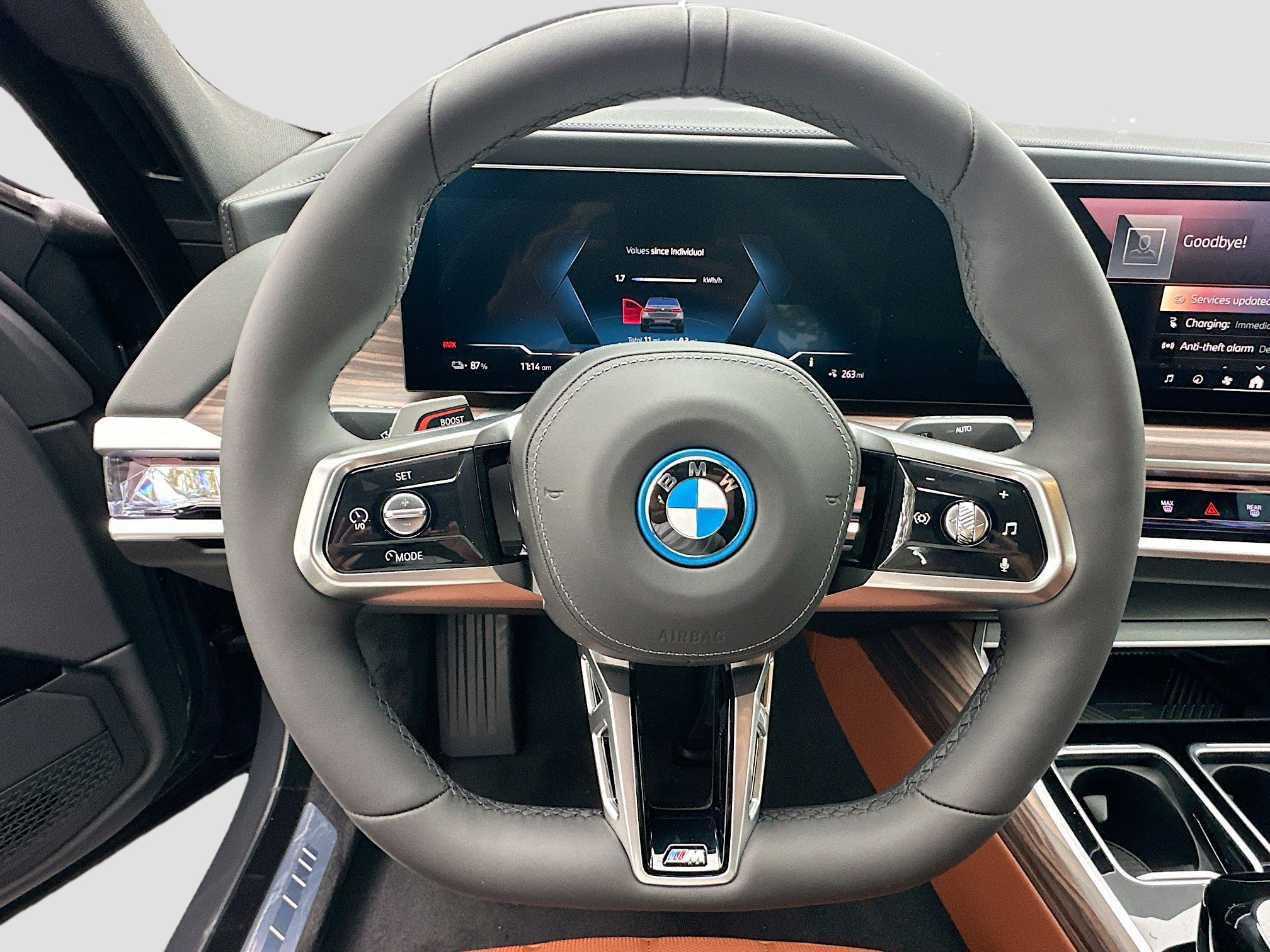 New 2026 BMW i7 eDrive50 w/ M Sport Package image 9