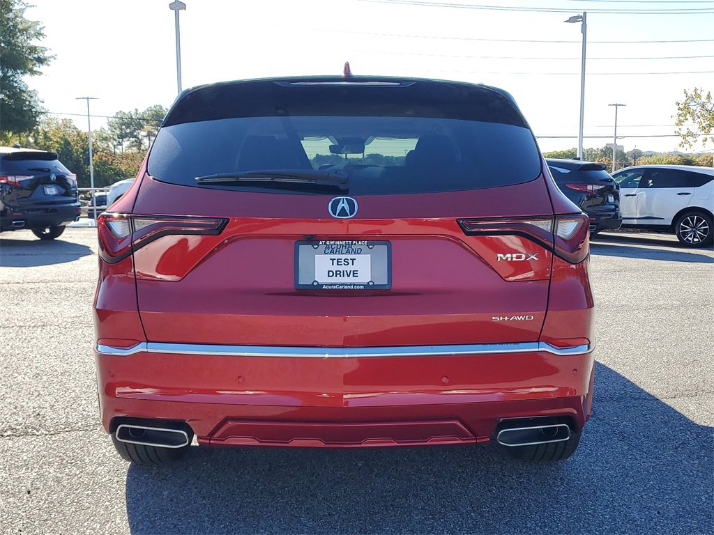 New 2026 Acura MDX w/ Advance Package image 6