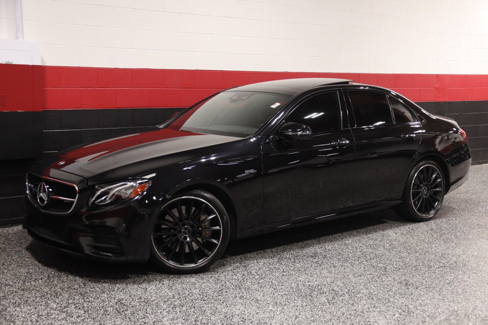 Used 2019 Mercedes-Benz E 53 AMG 4MATIC Sedan image 20
