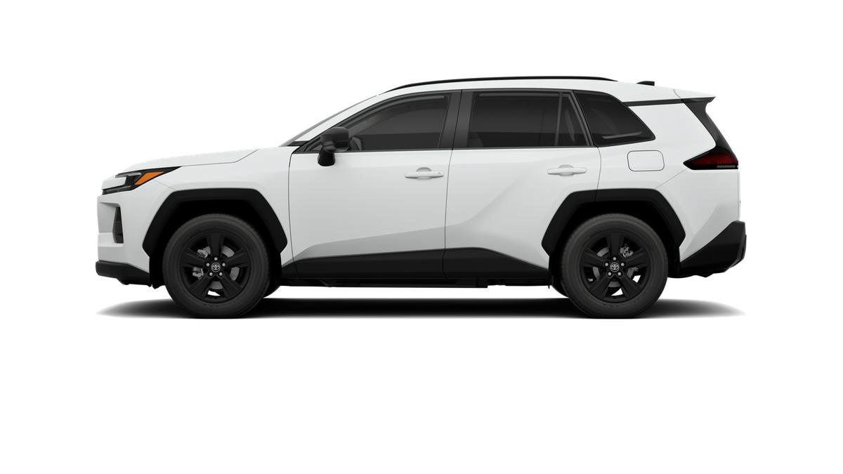 New 2026 Toyota RAV4 AWD image 4