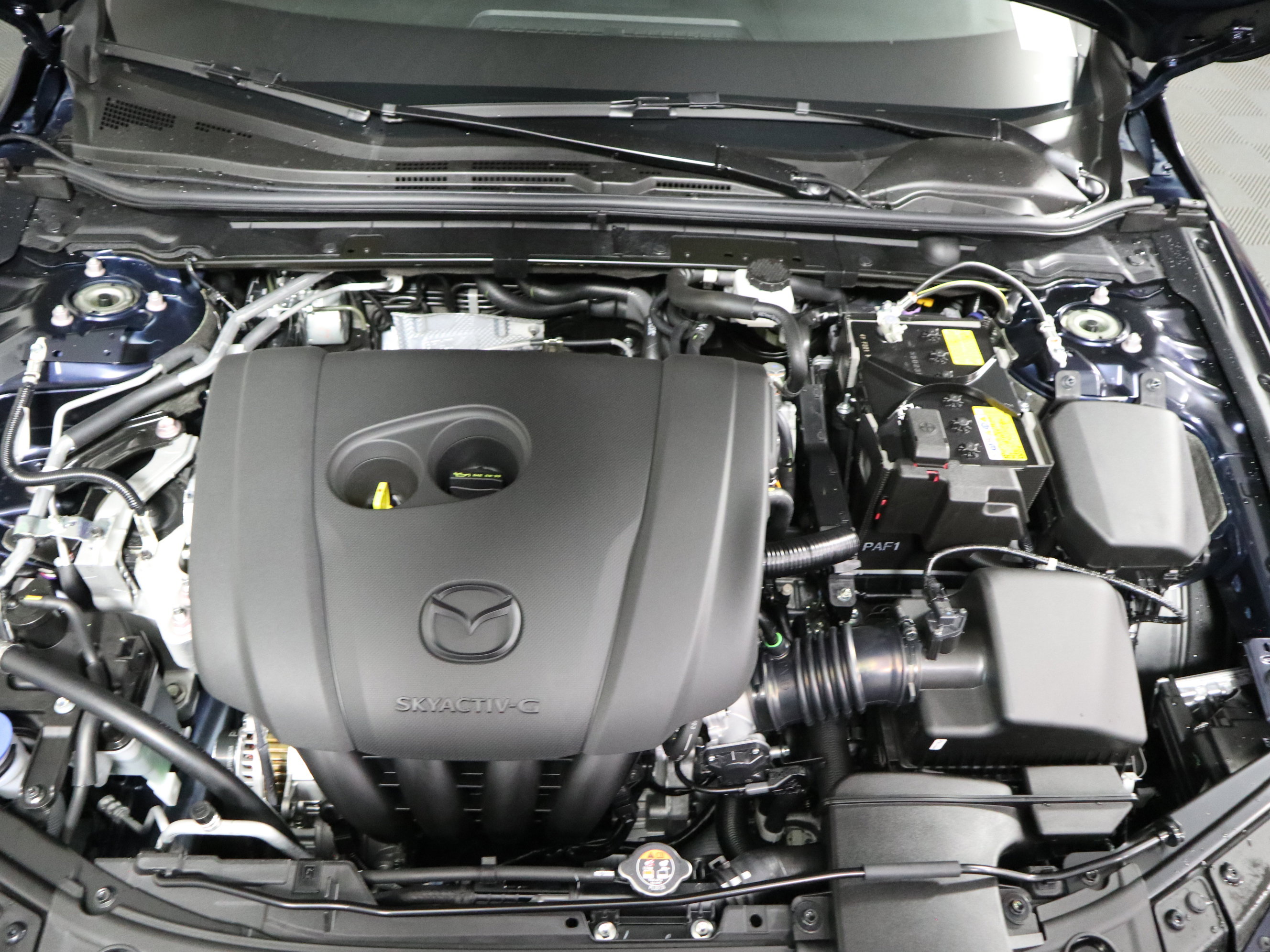 New 2026 MAZDA MAZDA3 2.5 S Sedan w/ Preferred Pkg image 10