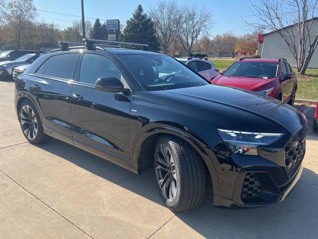 New 2026 Audi Q8 Premium Plus
