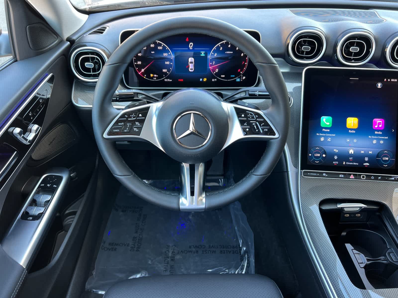 New 2026 Mercedes-Benz C 300 4MATIC Sedan image 13