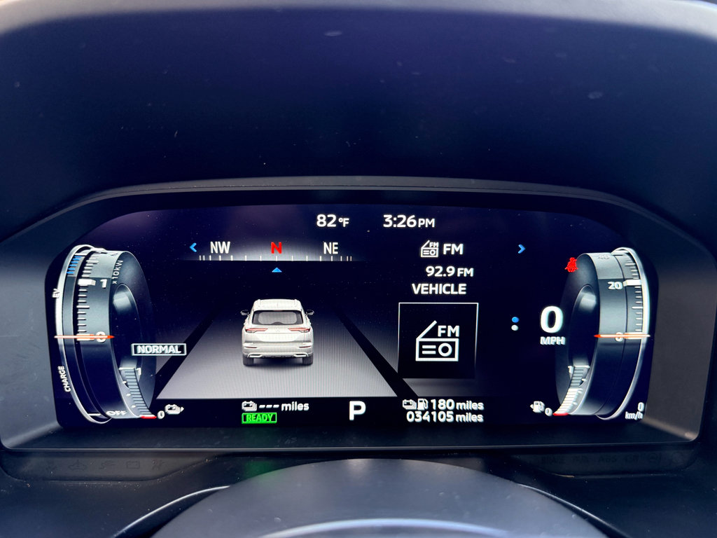 Used 2024 Mitsubishi Outlander SEL AWD/4WD image 15