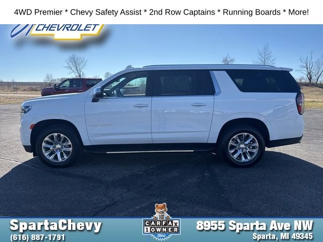 Used 2023 Chevrolet Suburban Premier image 6