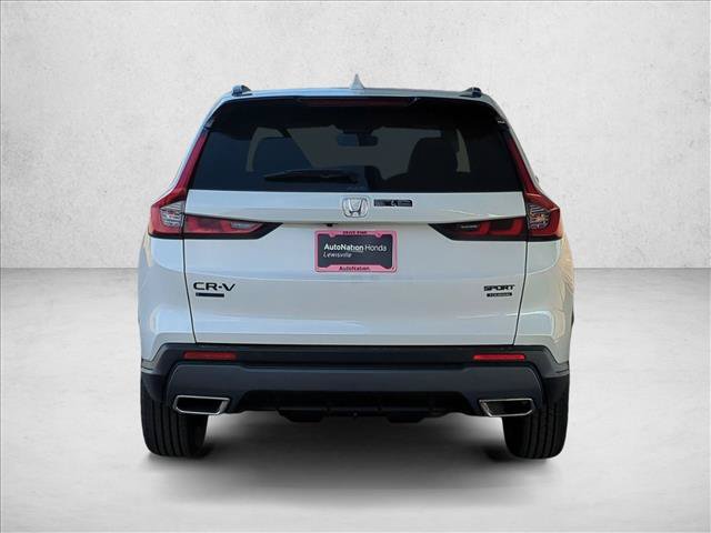New 2027 Honda CR-V Sport Touring image 8