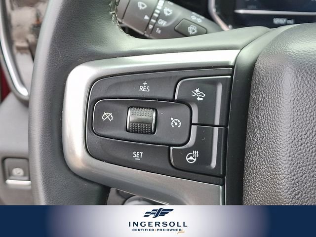 Used 2025 Chevrolet Silverado 2500 LTZ w/ LTZ Premium Package image 7